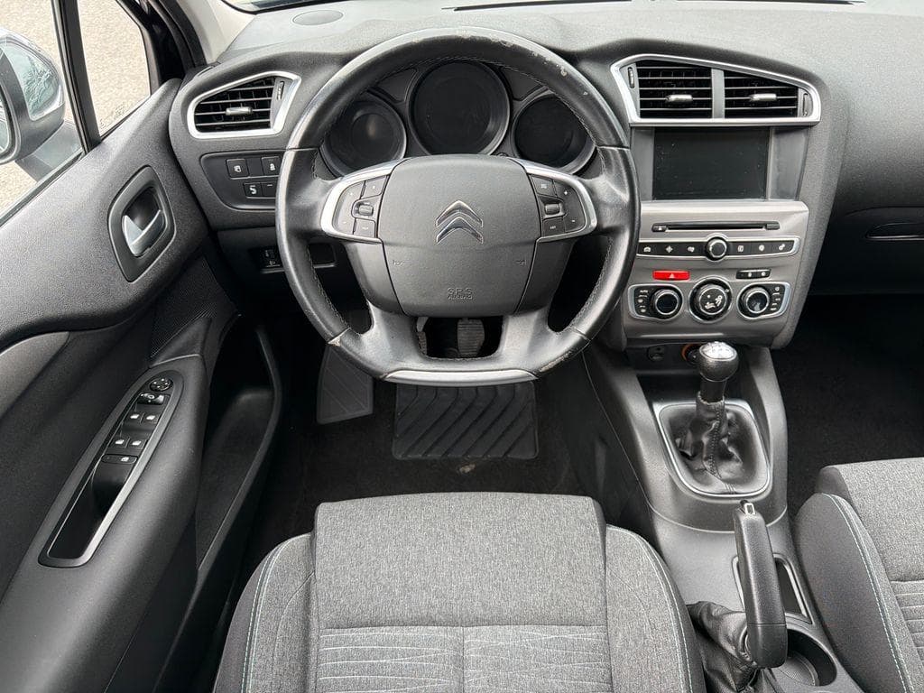 2016 Citroen C4 - 7