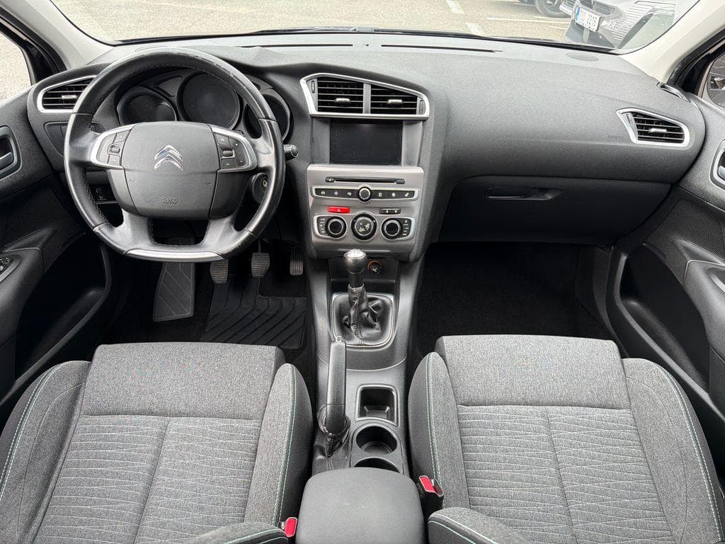 2016 Citroen C4 - 3
