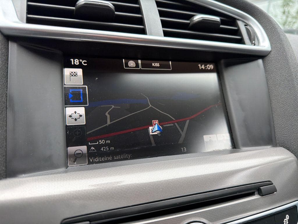 2016 Citroen C4 - 13