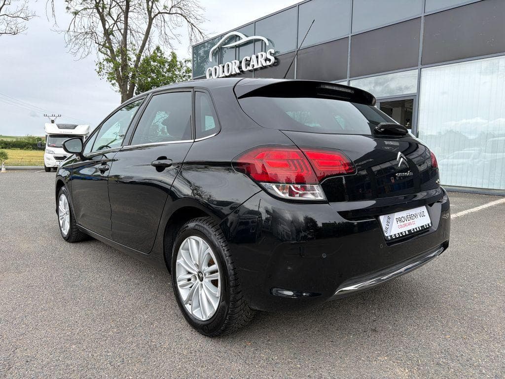 2016 Citroen C4 - 20