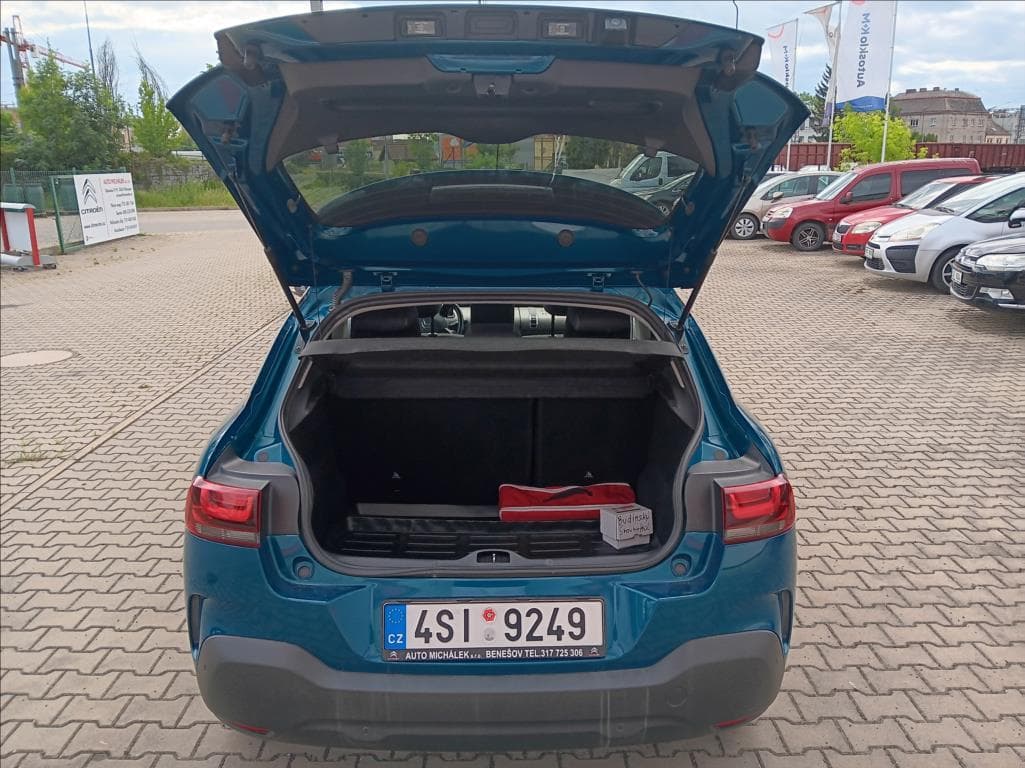 2018 Citroen C4 - 5