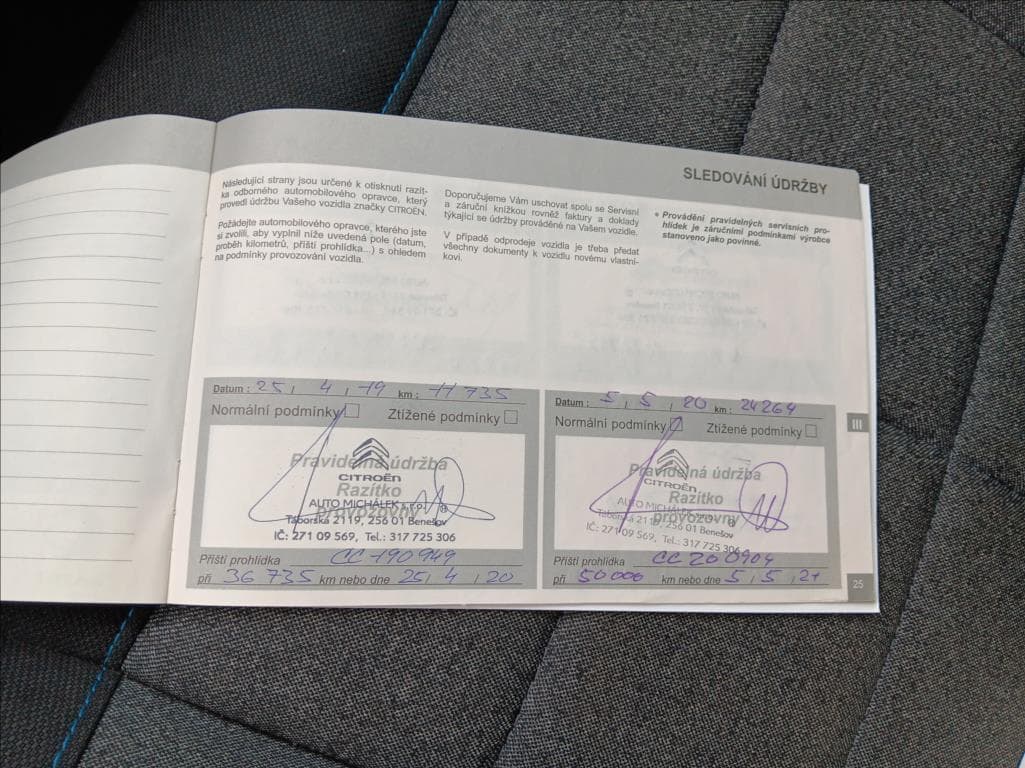 2018 Citroen C4 - 23