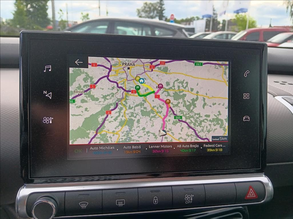 2018 Citroen C4 - 29