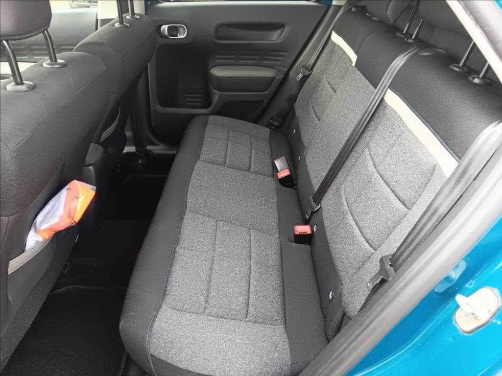 2018 Citroen C4 - 10