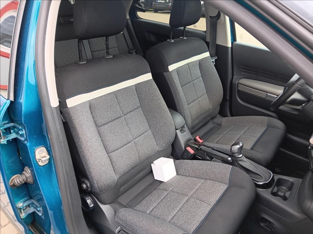 2018 Citroen C4 - 8