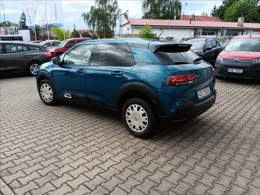 2018 Citroen C4 - 3