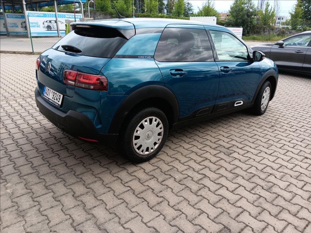 2018 Citroen C4 - 6