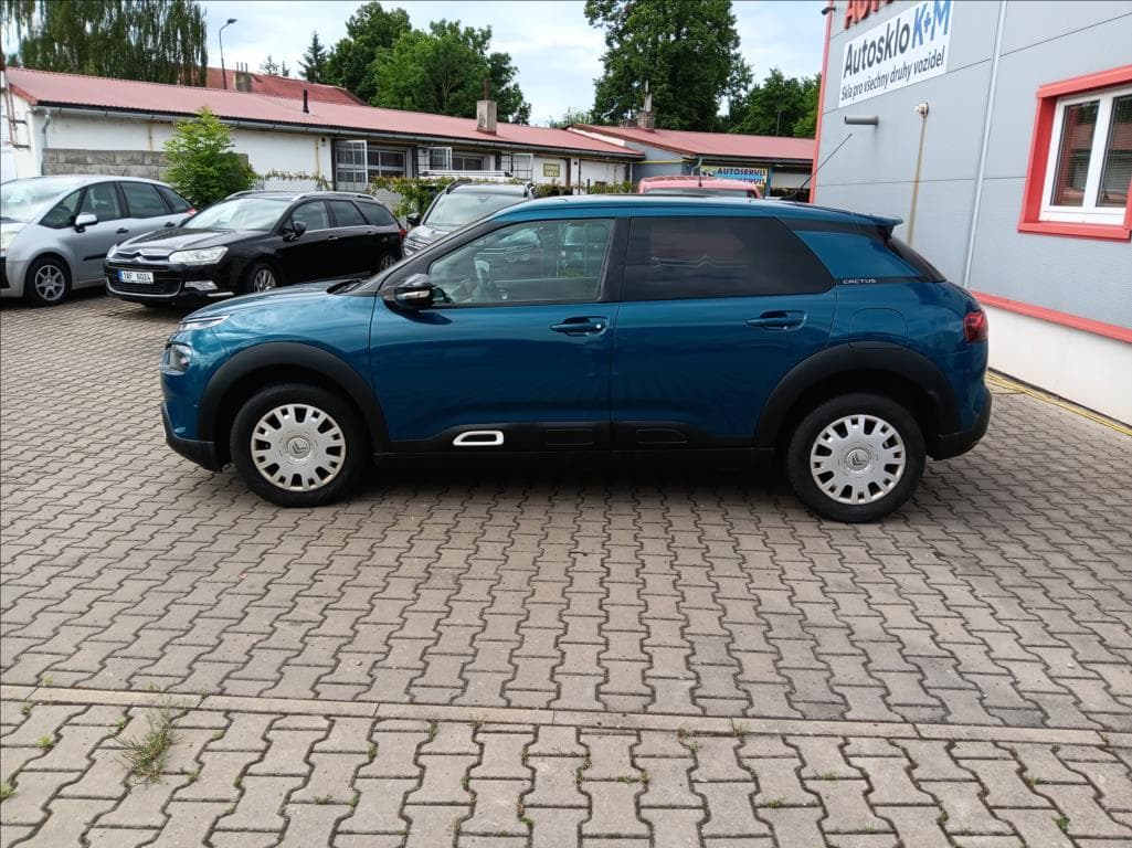 2018 Citroen C4 - 2