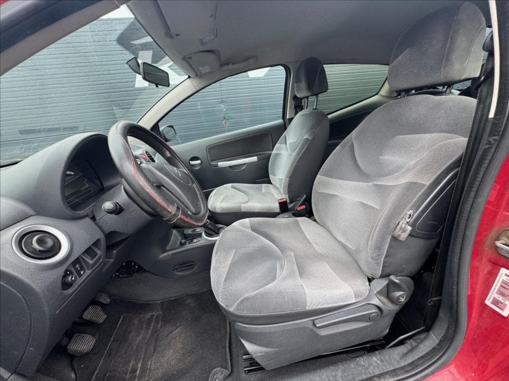 2007 Citroen C2 - 11