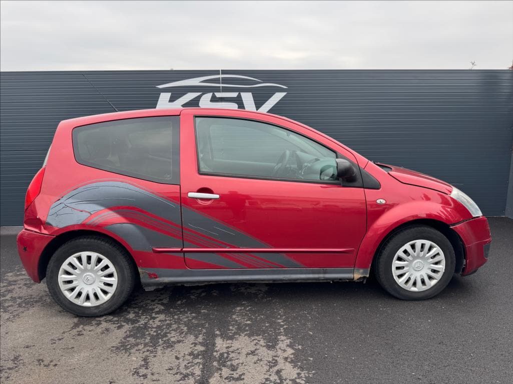2007 Citroen C2 - 6