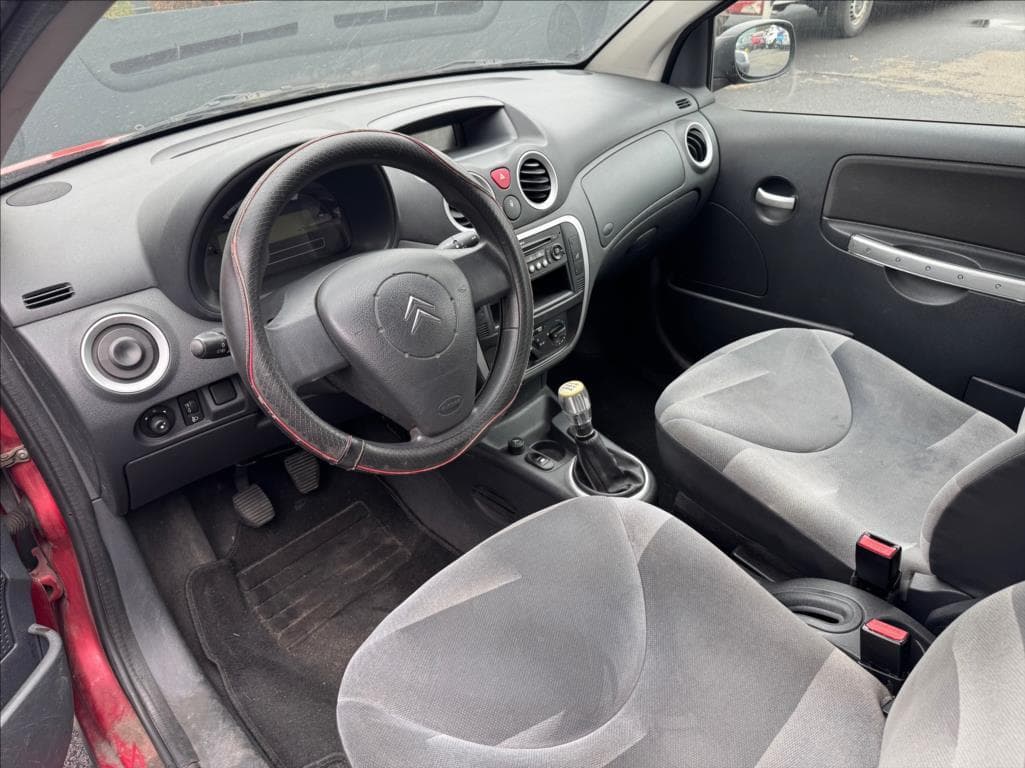 2007 Citroen C2 - 12