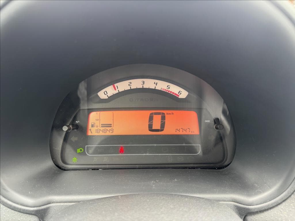 2007 Citroen C2 - 14
