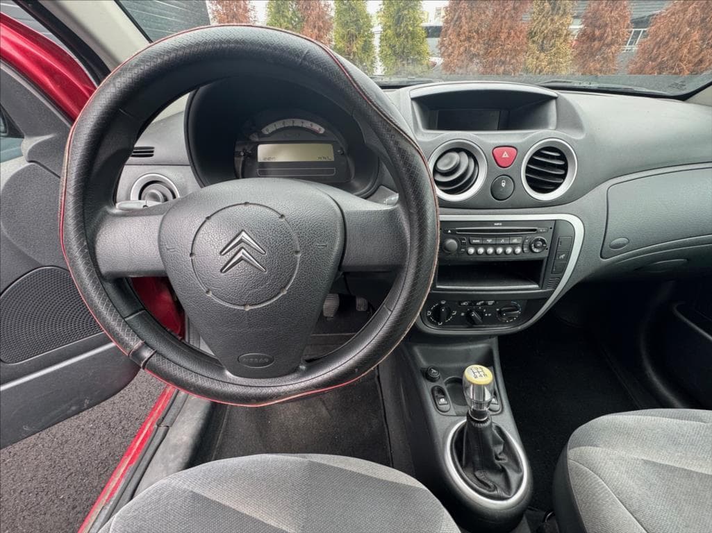 2007 Citroen C2 - 13