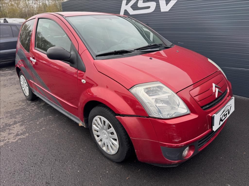 2007 Citroen C2 - 5