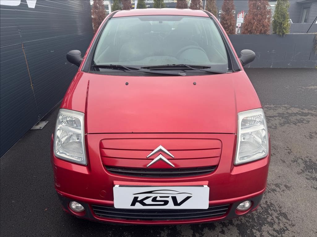 2007 Citroen C2 - 4