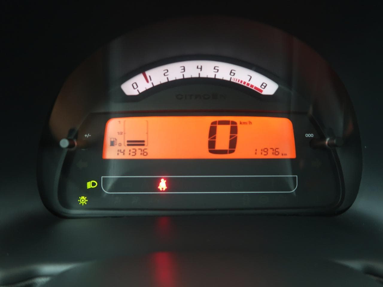 2007 Citroen C2 - 29