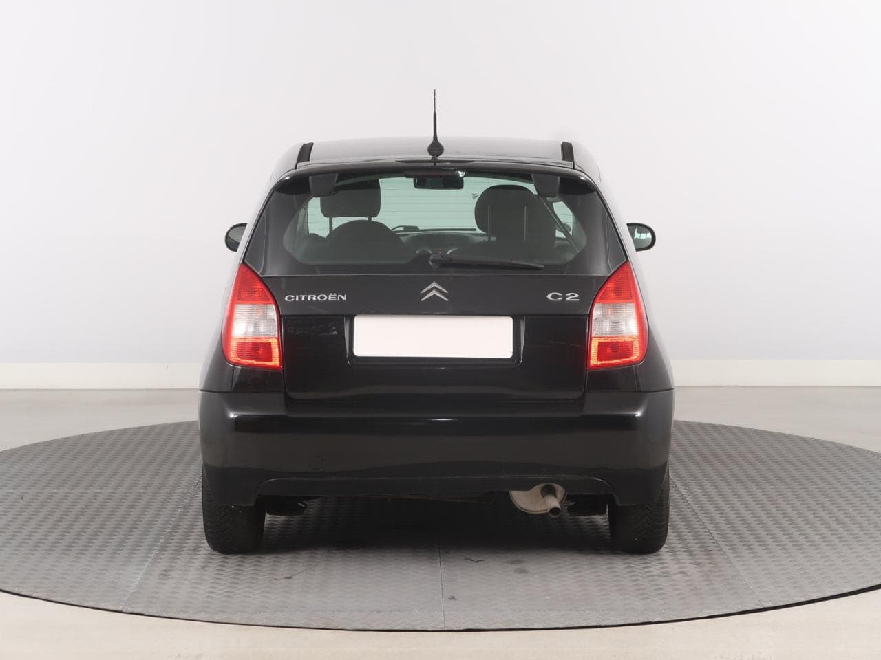 2007 Citroen C2 - 11