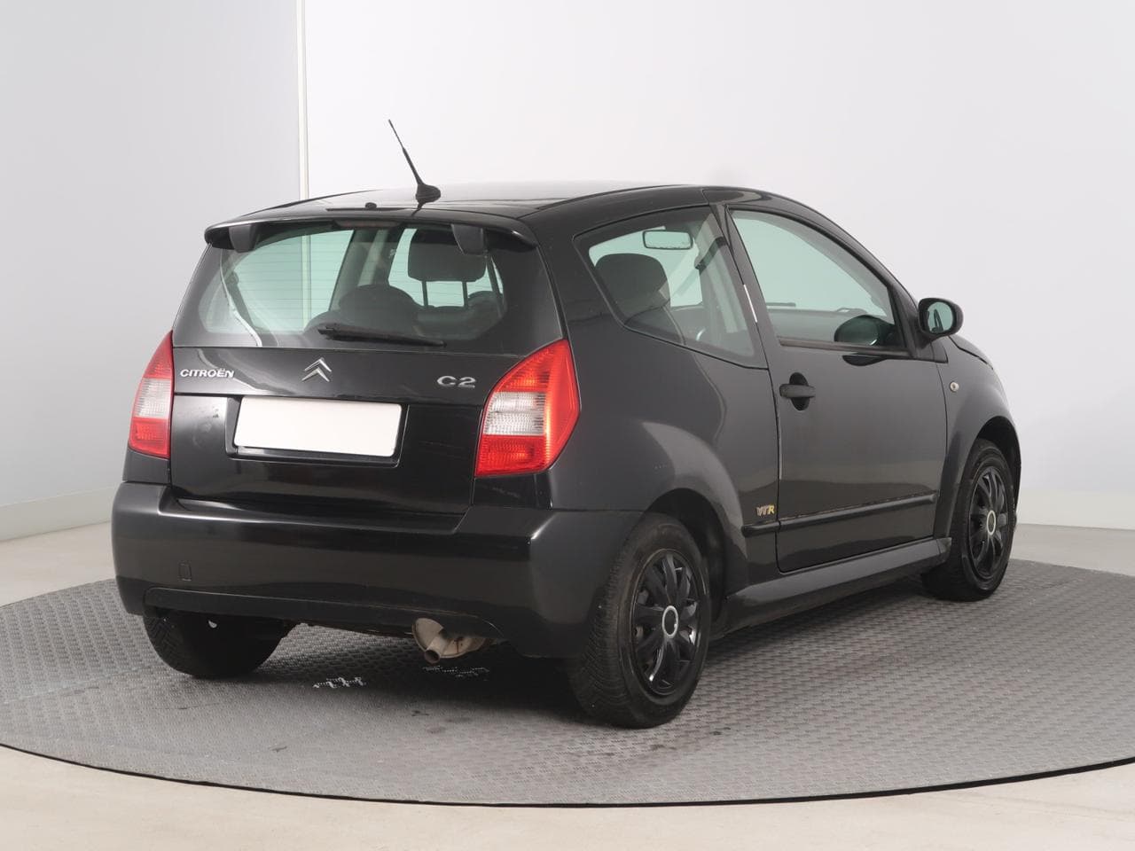 2007 Citroen C2 - 13
