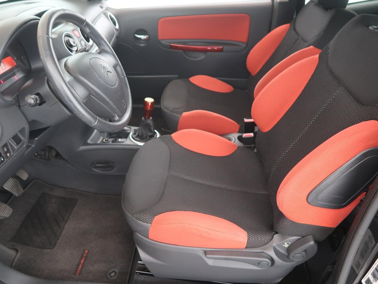 2007 Citroen C2 - 27