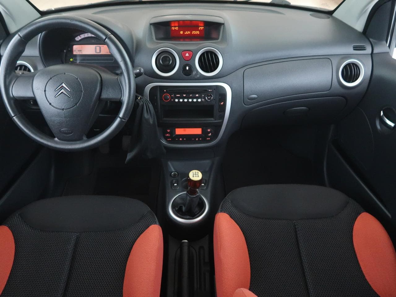 2007 Citroen C2 - 18