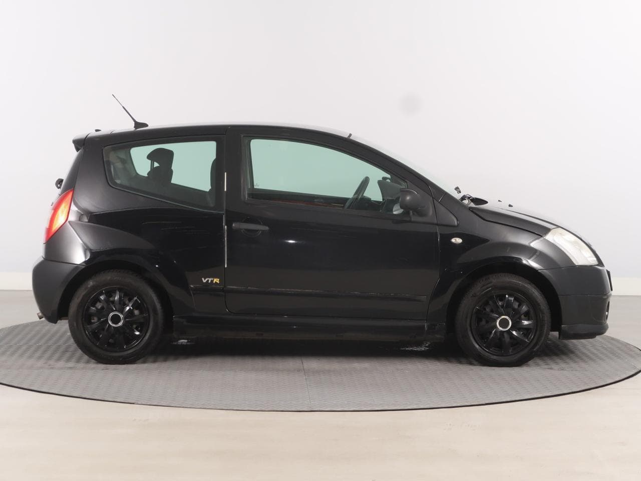 2007 Citroen C2 - 15