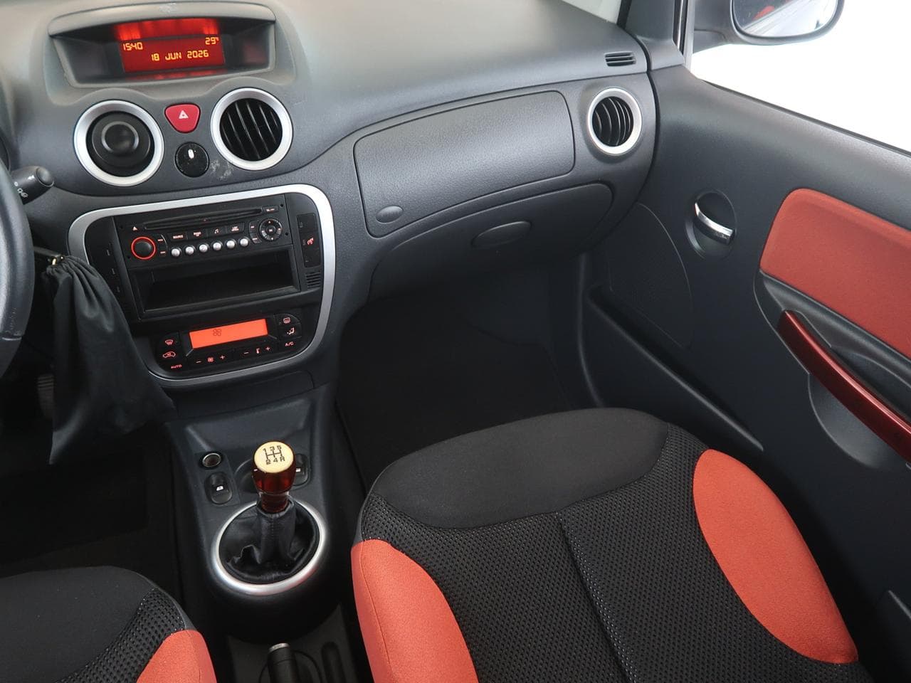 2007 Citroen C2 - 20