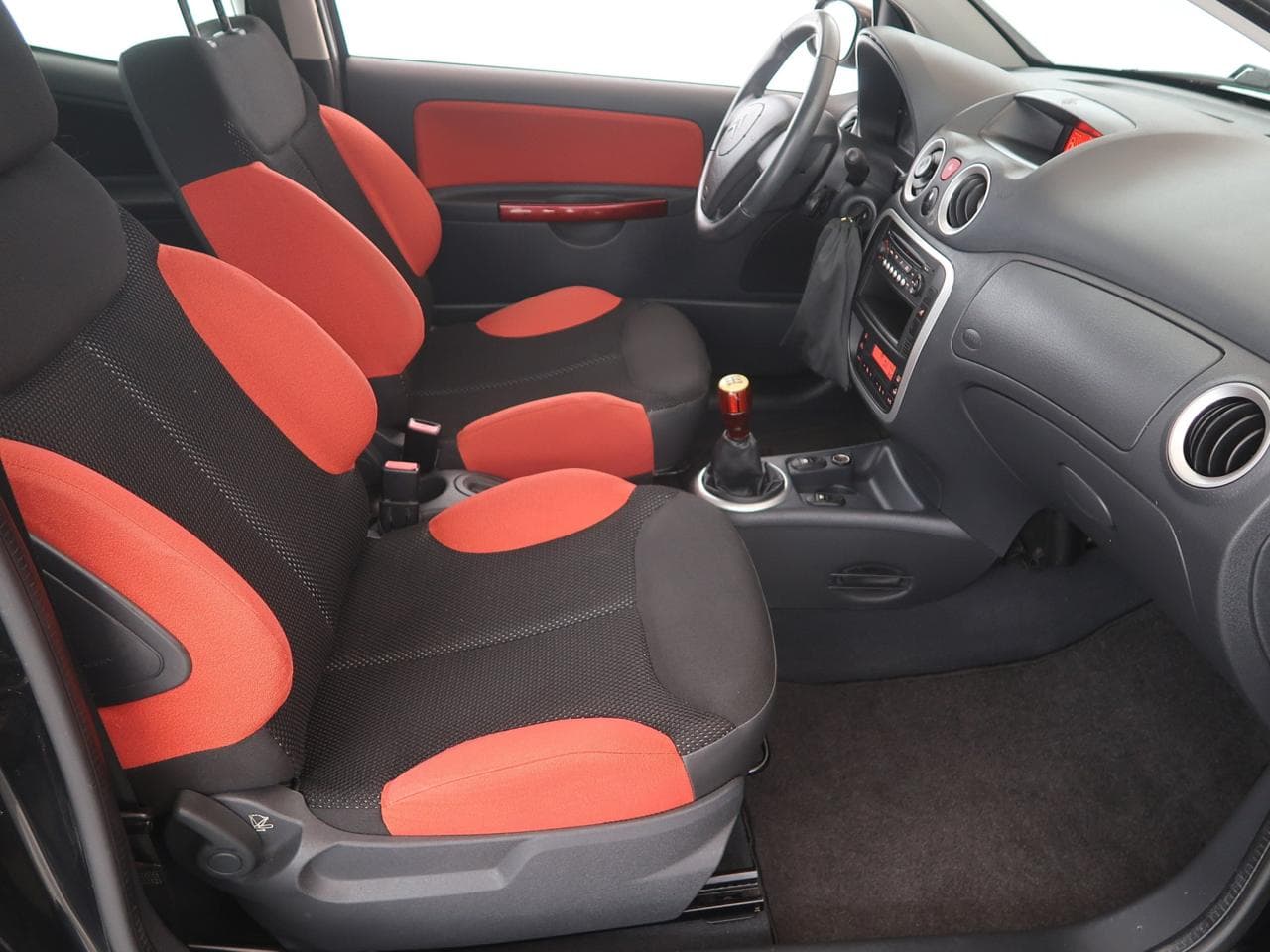2007 Citroen C2 - 21