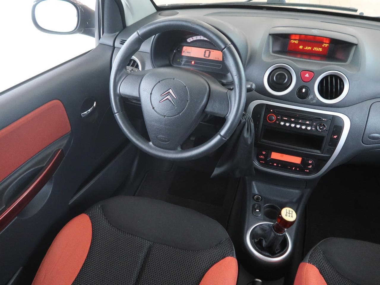 2007 Citroen C2 - 17