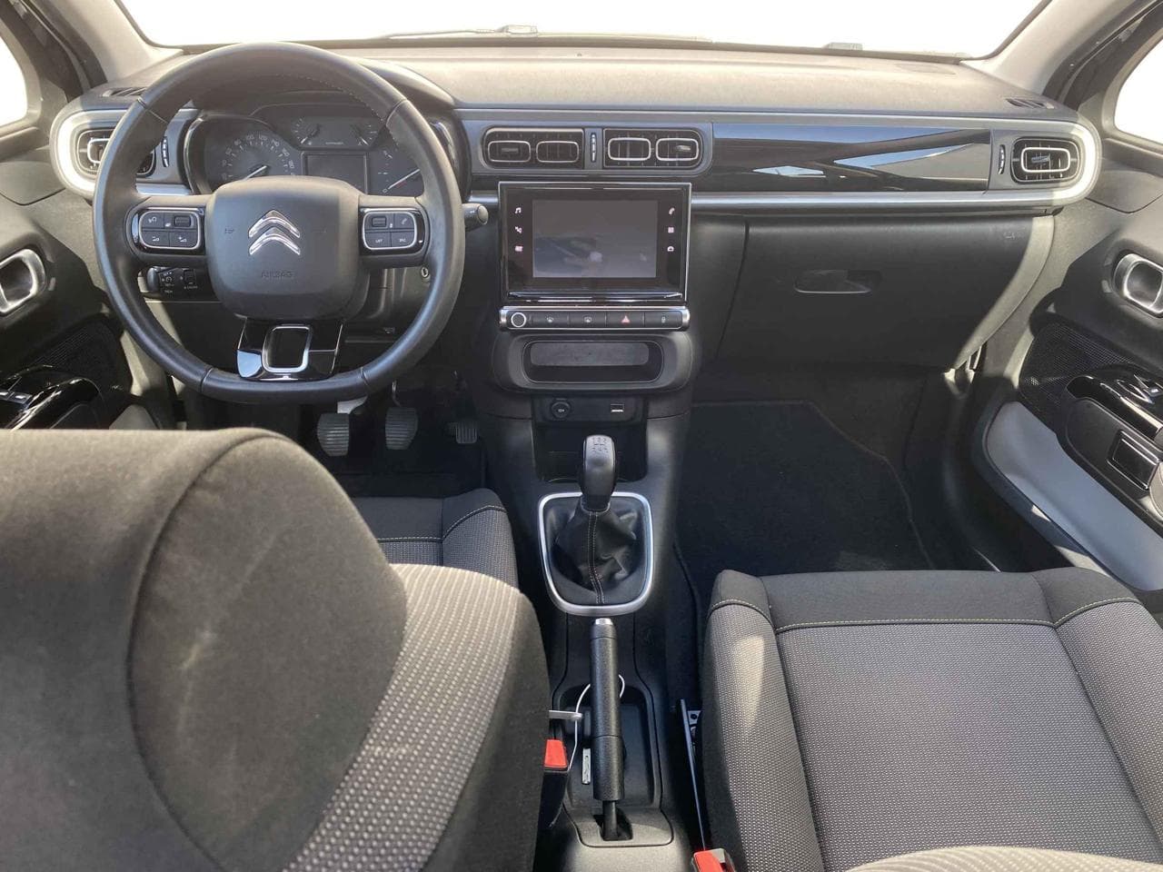 2022 Citroen C3 - 11