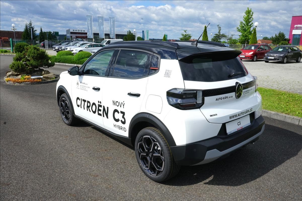 2026 Citroen C3 - 5