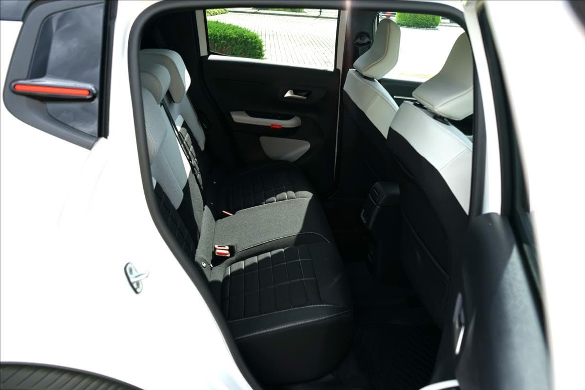 2026 Citroen C3 - 12