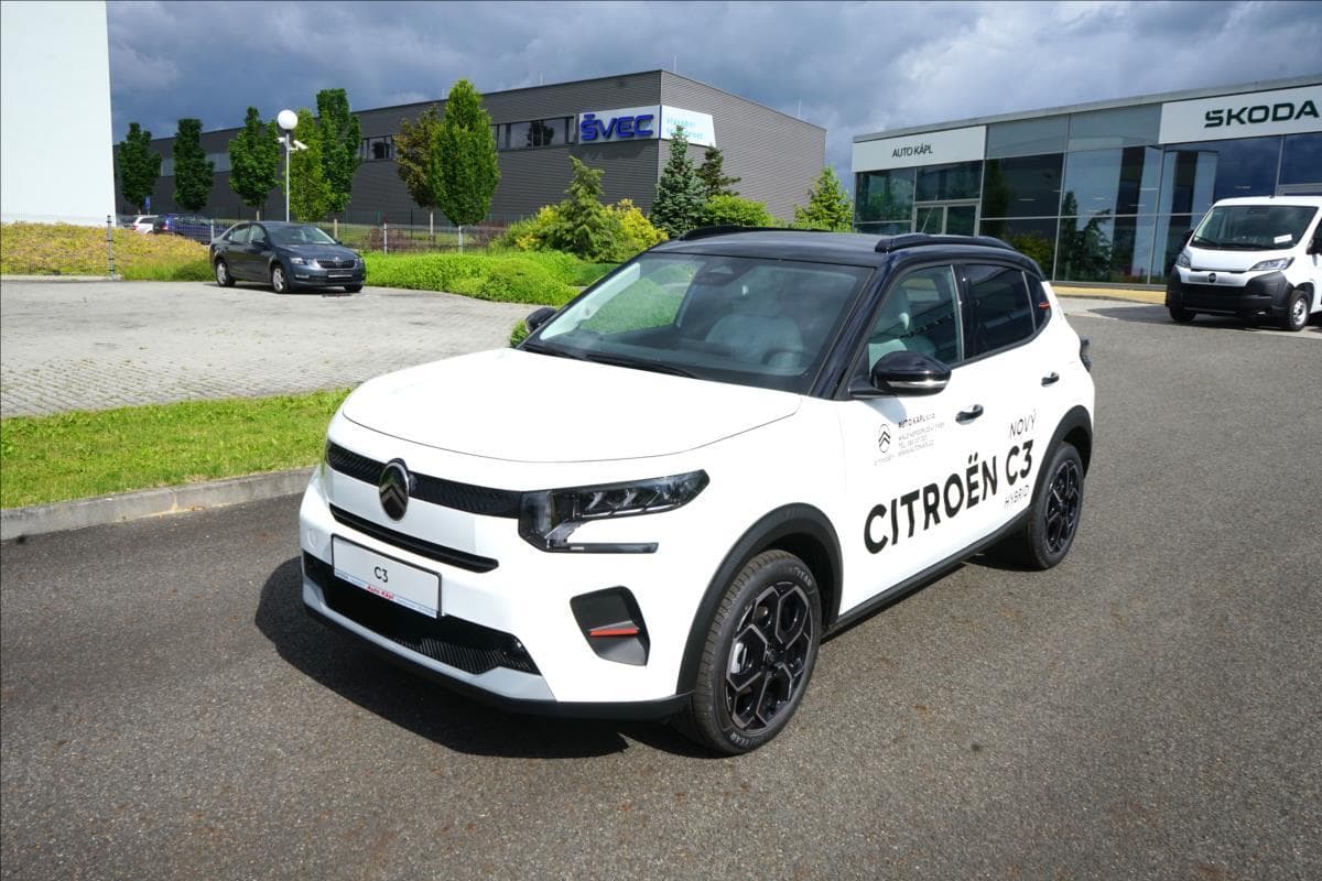 2026 Citroen C3