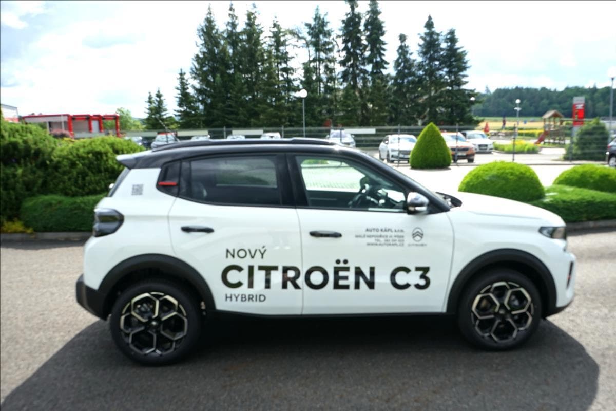 2026 Citroen C3 - 8