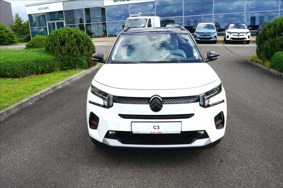 2026 Citroen C3 - 2