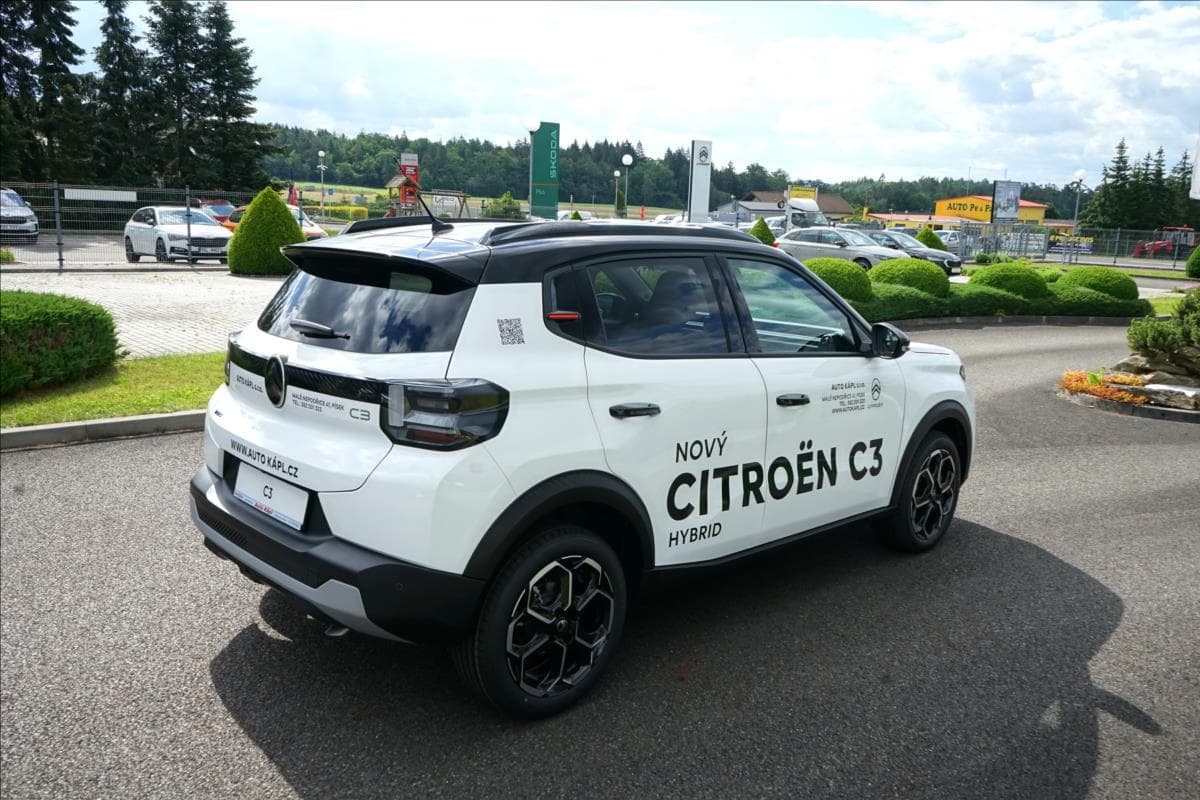 2026 Citroen C3 - 7
