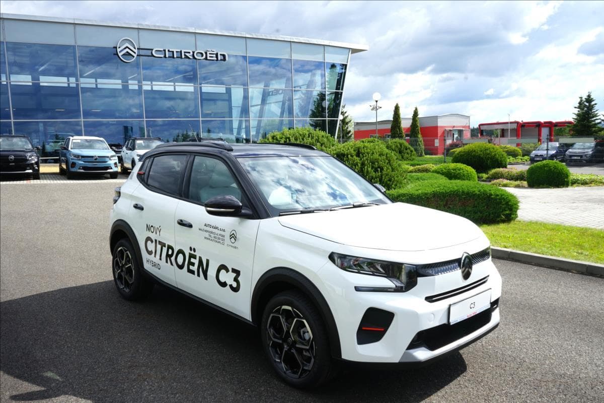 2026 Citroen C3 - 9
