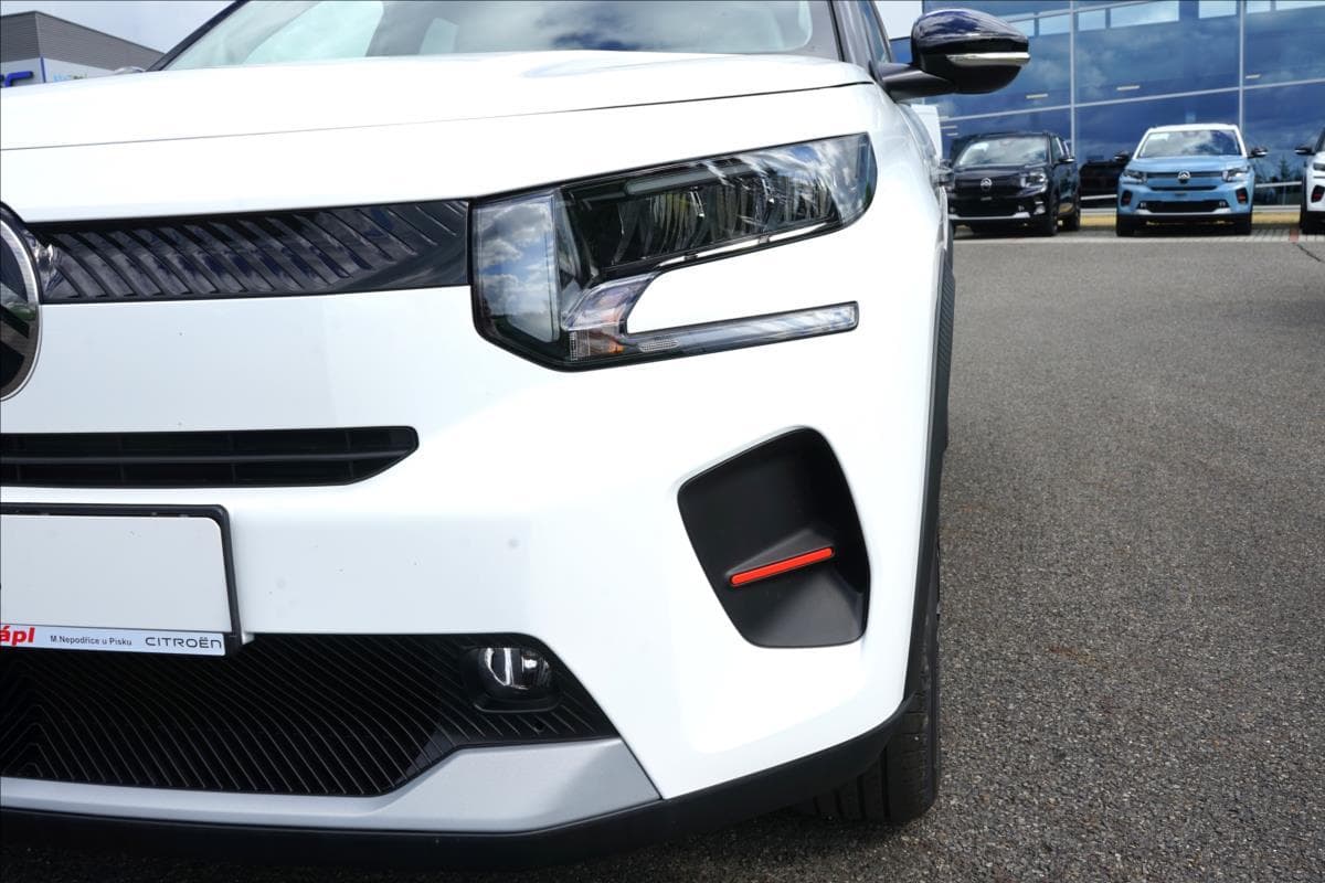 2026 Citroen C3 - 3