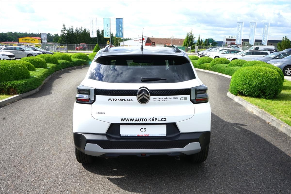 2026 Citroen C3 - 6
