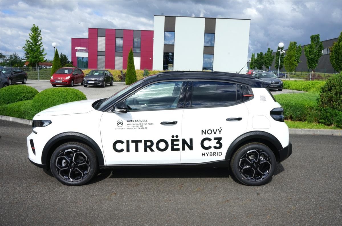 2026 Citroen C3 - 4