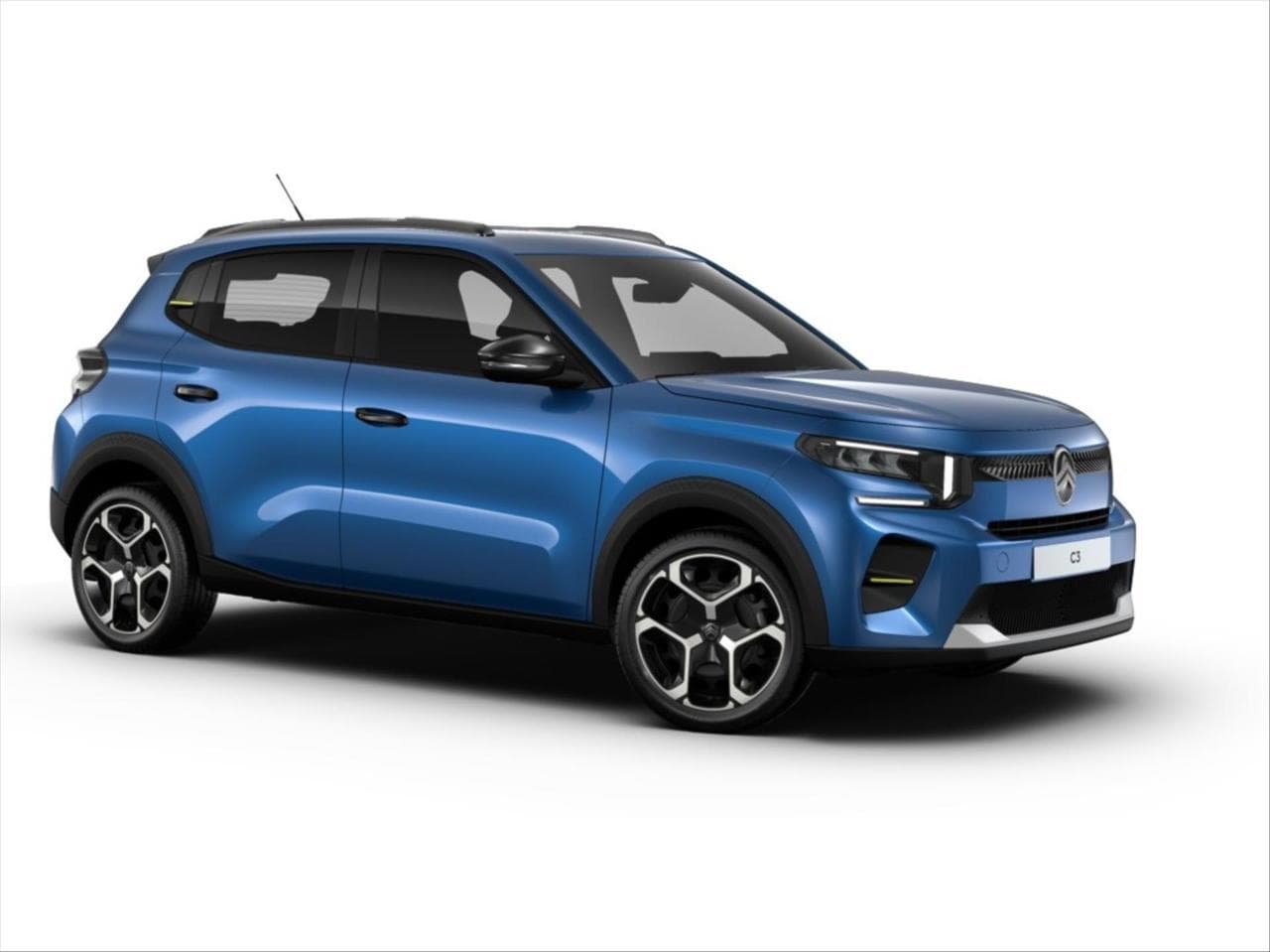 2026 Citroen C3 - 4