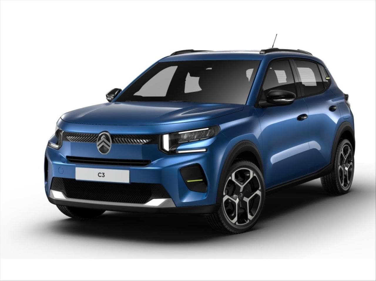 2026 Citroen C3