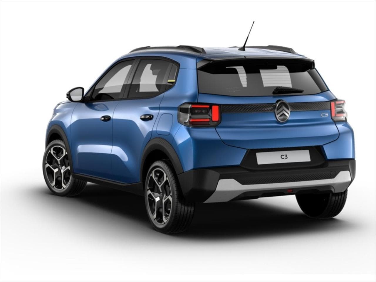 2026 Citroen C3 - 3