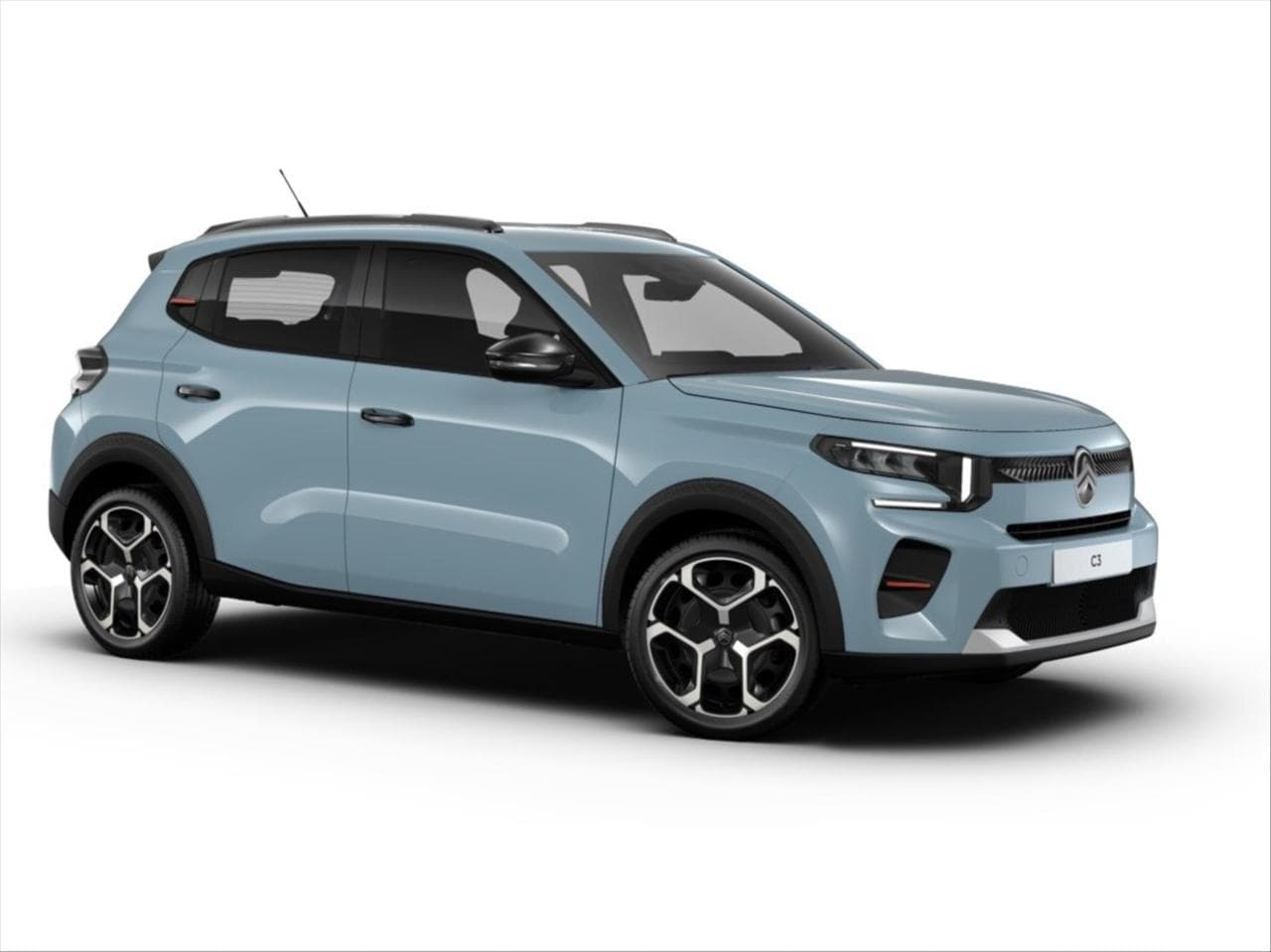 2026 Citroen C3