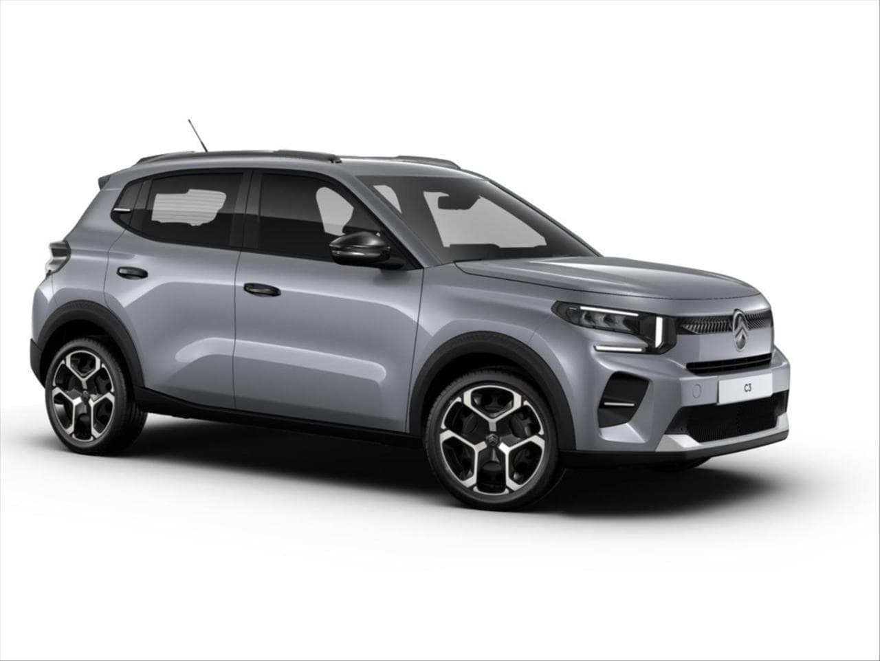 2026 Citroen C3