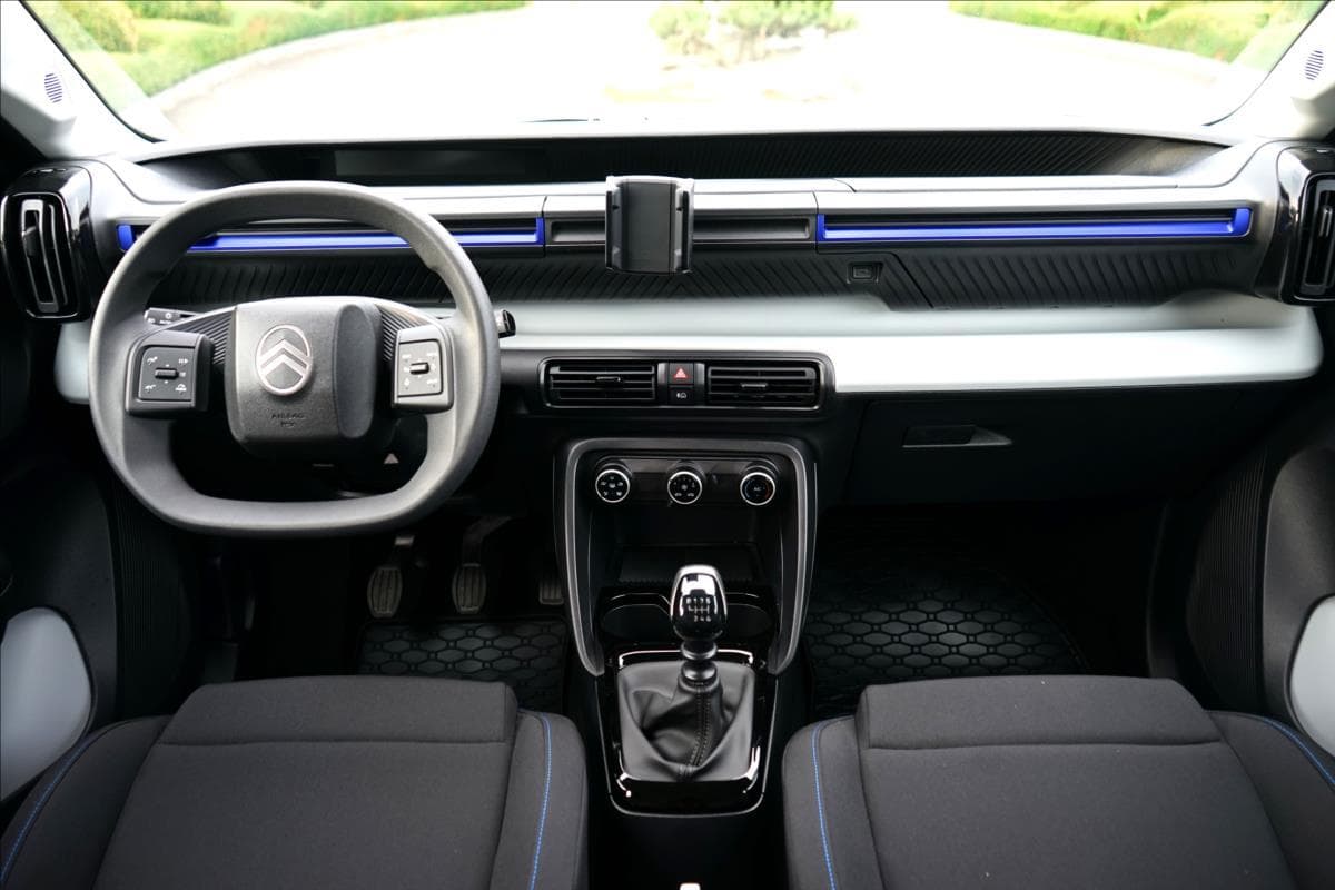 2026 Citroen C3 - 13
