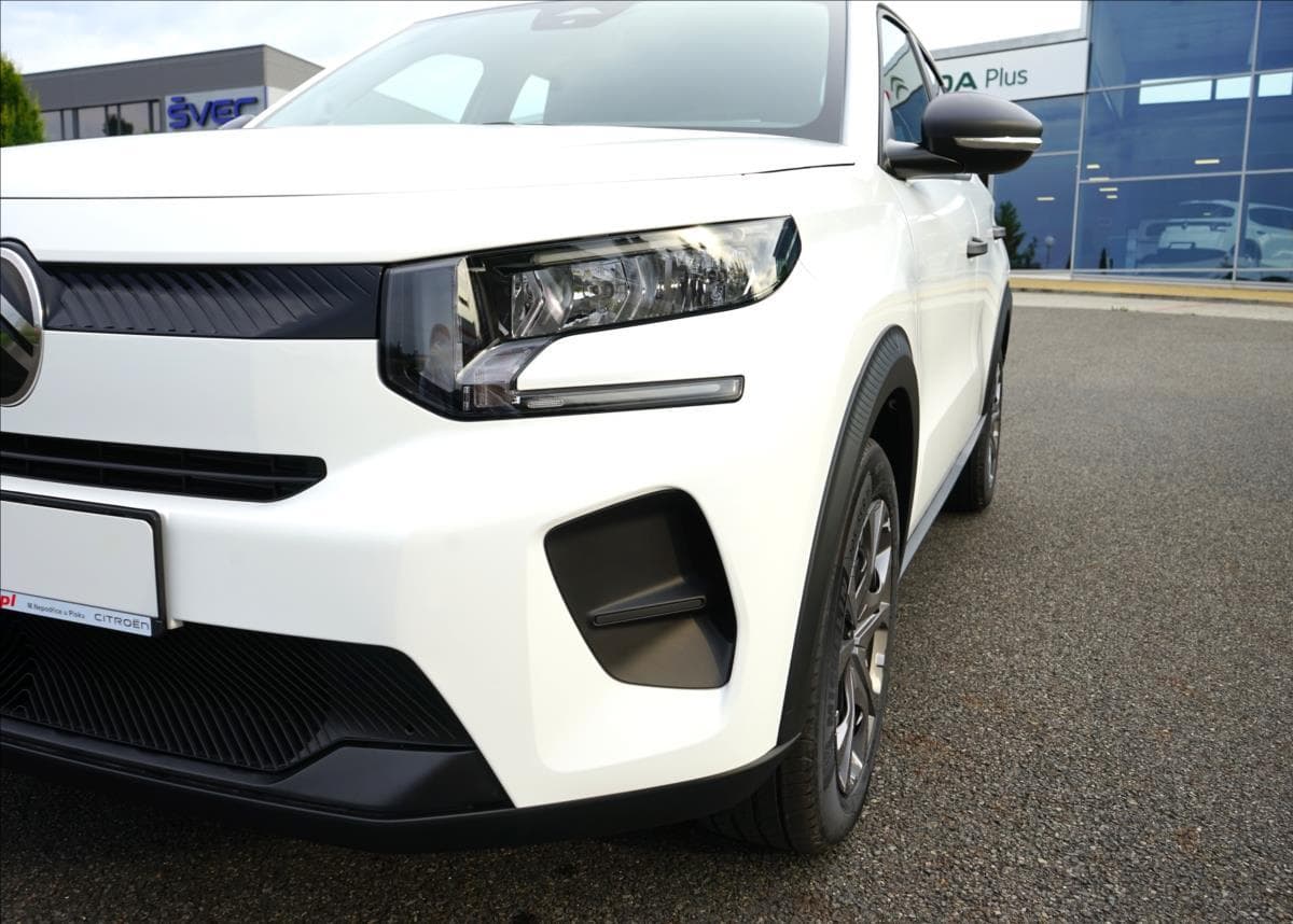 2026 Citroen C3 - 3