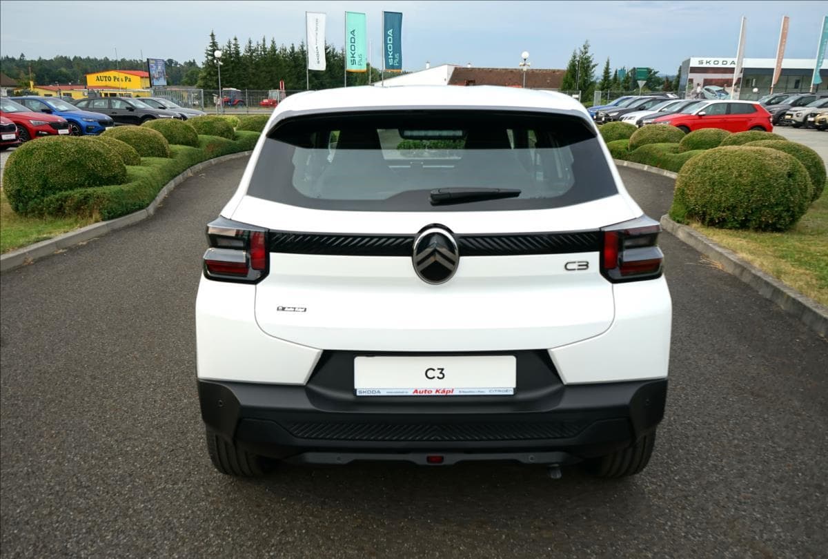 2026 Citroen C3 - 6