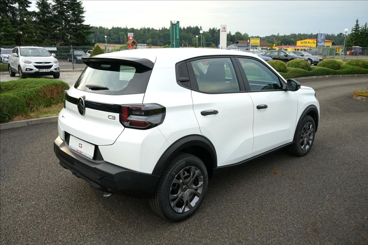 2026 Citroen C3 - 7