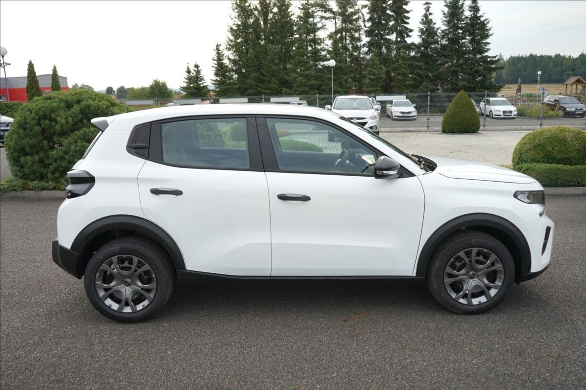 2026 Citroen C3 - 8