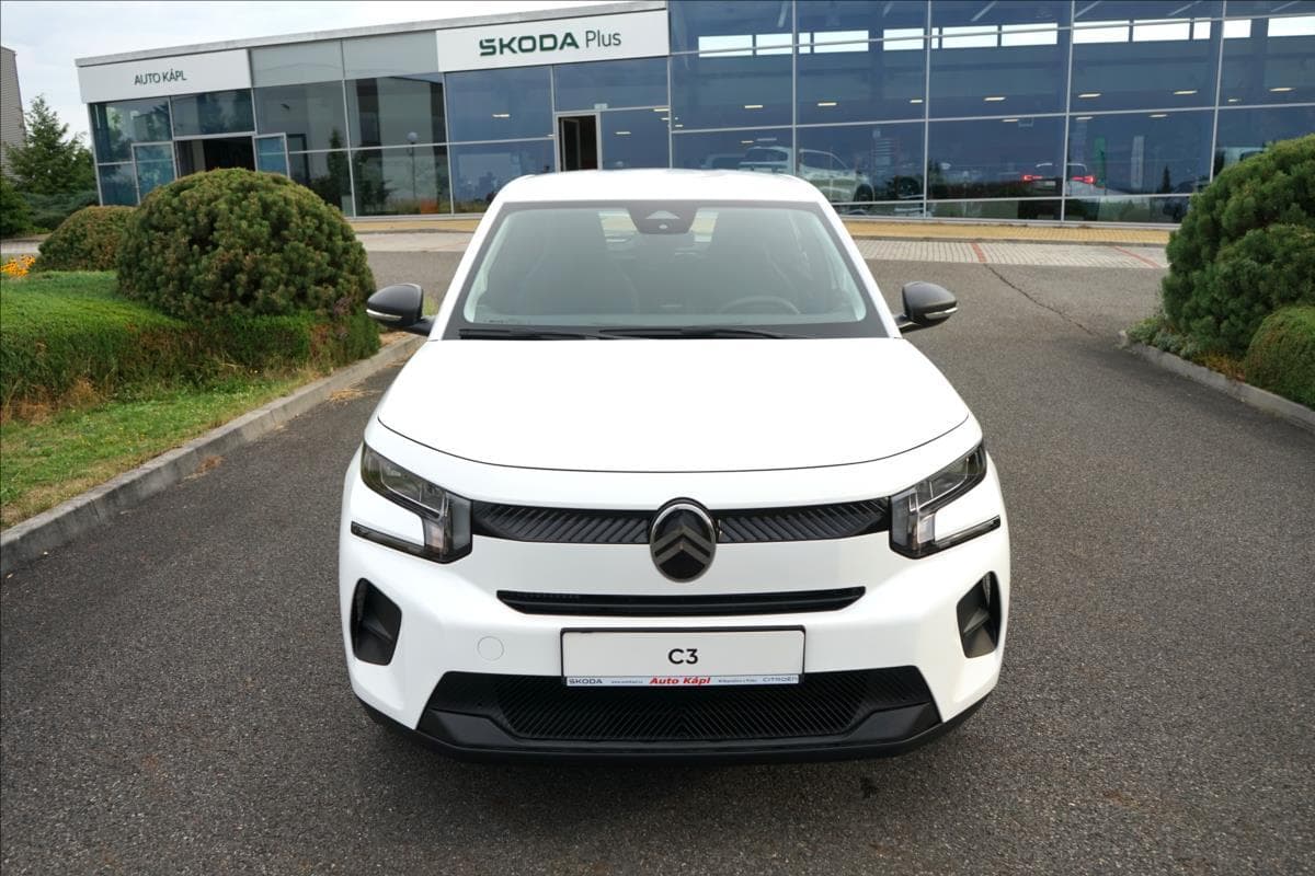 2026 Citroen C3 - 2